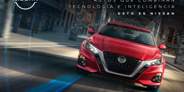Nuevo Nissan Altima con ProPILOT Assist, el rumbo a la conducción inteligente