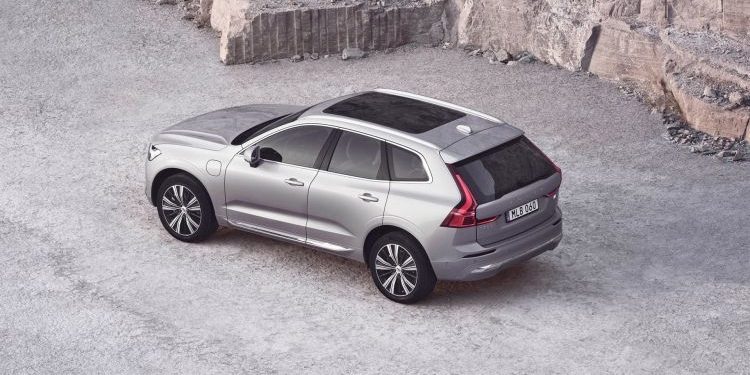 Xc60 Model Year 2022