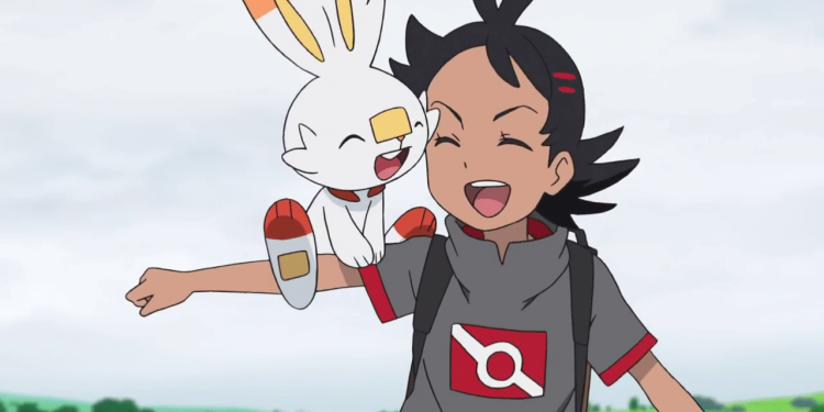 Nuevo avance muestra cómo está evolucionando el equipo de Goh en el anime Viajes Pokémon - Nintenderos