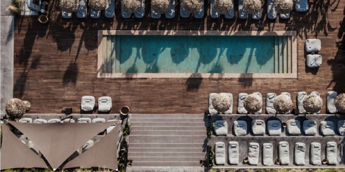 OKU Ibiza, el nuevo refugio exclusivo de moda