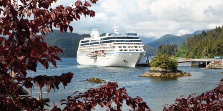 Oceania Cruises alcanza récord de reservas individuales en un solo día en toda su historia