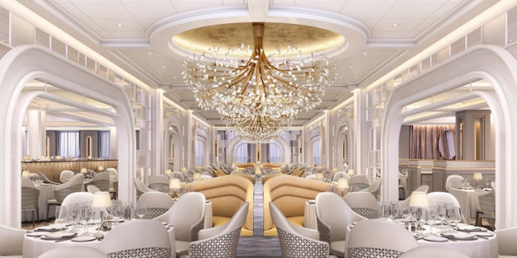 Oceania Cruises da la bienvenida a "Vista" a su flota