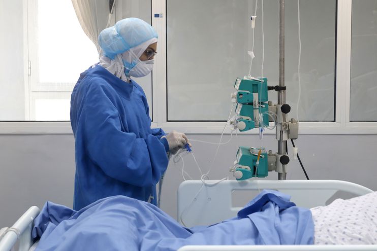 “Ojalá paren los viajes”: el desesperado pedido de médicos ante el descontrol de contagios de COVID
