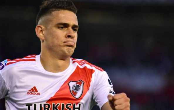Otro equipo de Brasil sondea el posible fichaje de Santos Borré