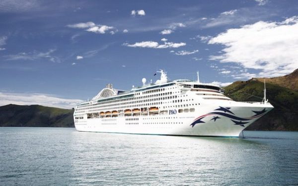 P&O Cruises Australia inicia promoción de destinos locales con Port of Eden