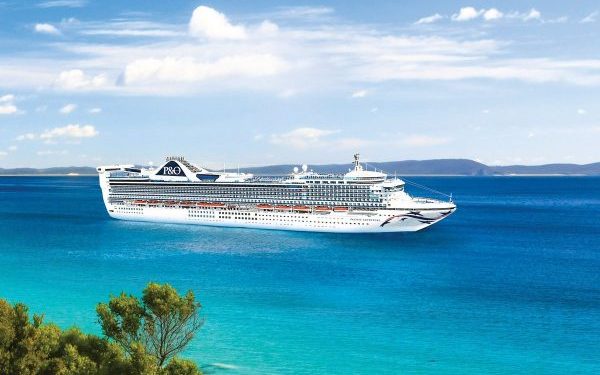 P&O Cruises inaugurará su primer "Pride Cruise" en Australia en 2022