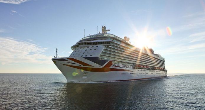 P&O Cruises ofrecerá una serie de cruceros cortos por Reino Unido