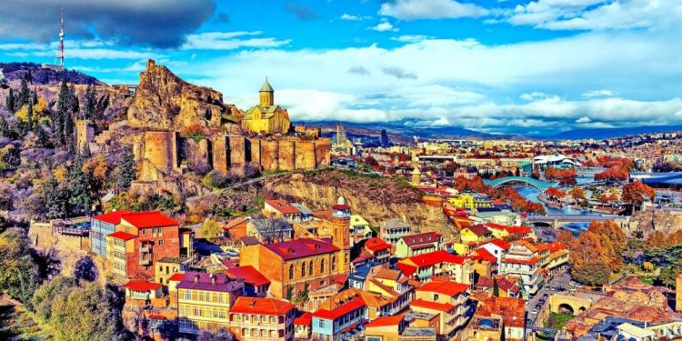 Países de Europa perfectos para el turismo post-covid - georgia
