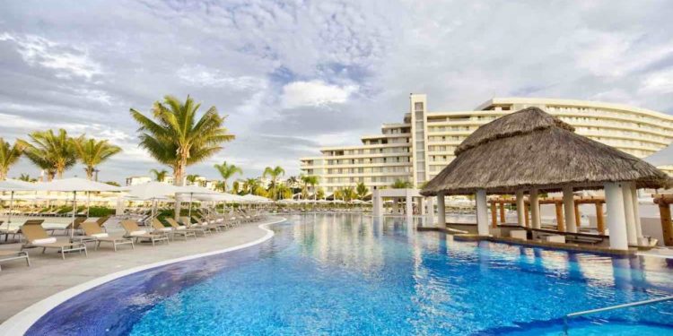 Palacio Mundo Imperial Acapulco All Inclusive