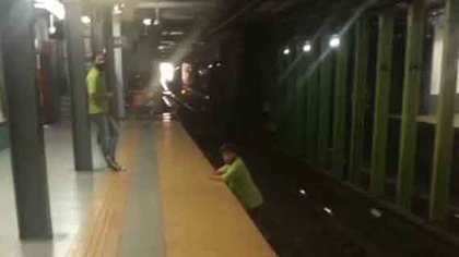 Paro de subte: trabajadores bloquean las vias
