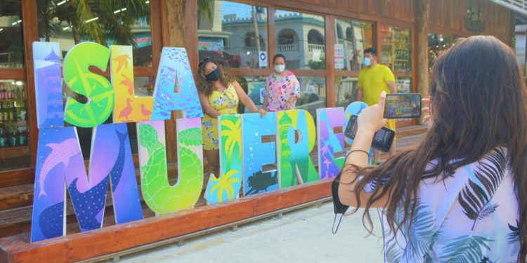 Participa Isla Mujeres en el Tianguis Turístico digital 2021 » ¡ Aquí te enteras primero !