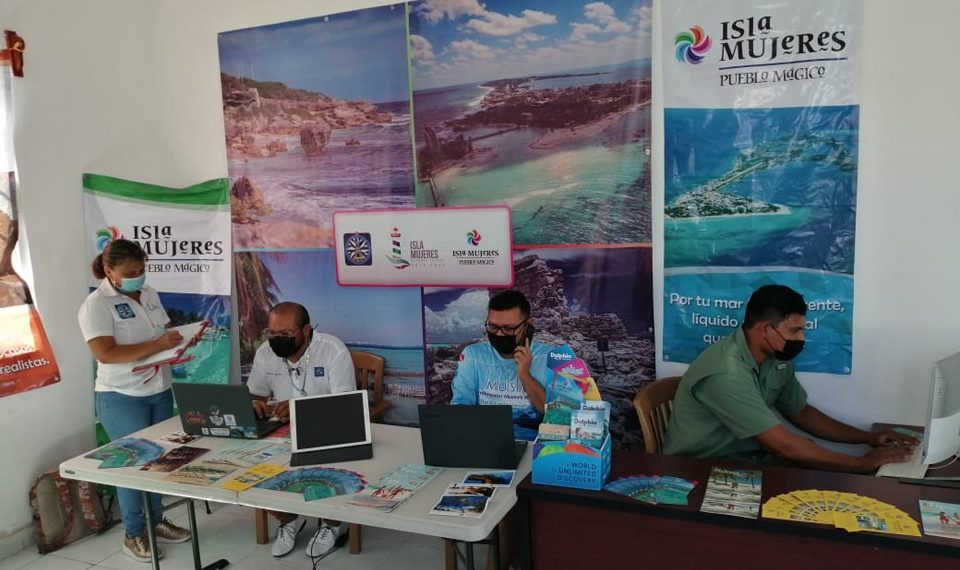 Participa Isla Mujeres en el Tianguis Turístico digital 2021 – Palco Noticias