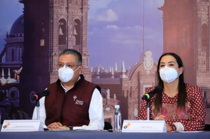 Participará Puebla en Tianguis Turístico Virtual 2021