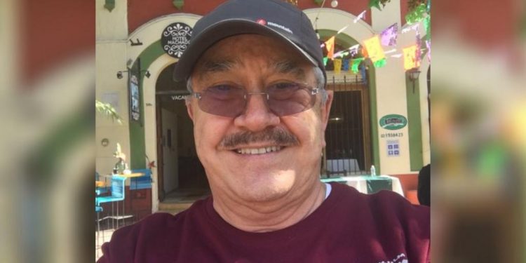 Pedro Sola se retracta; 'Qué ganas de vivir aquí en Mazatlán', dice