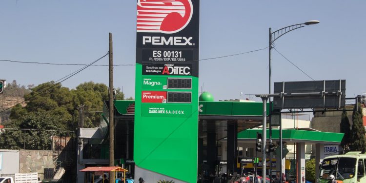 Pemex perdió 480 mil mdp en 2020 por la pandemia; ventas cayeron 32%
