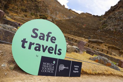 09/03/2021 Perú enfocará su oferta turística en Fitur en los segmentos de naturaleza y aventura.

Perú destacará especialmente el turismo de aventura y naturaleza en la feria turística Fitur, que celebra su edición 'Especial Recuperación Turismo', del 19 al 23 de mayo, en Feria de Madrid.

ESPAÑA EUROPA MADRID ECONOMIA
TURISMO DE PERÚ
