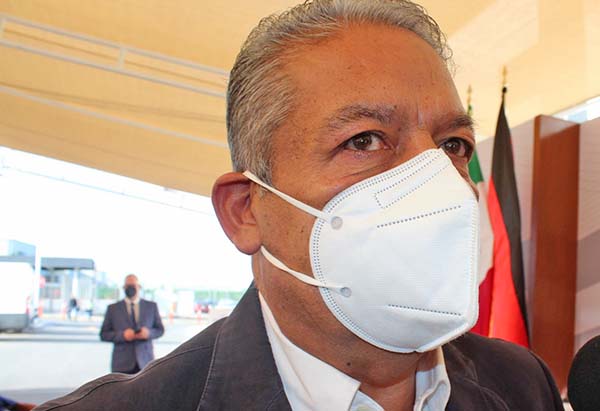 Pide CTM evitar viajes Maricela Alfaro Borjón – La Prensa de Monclova