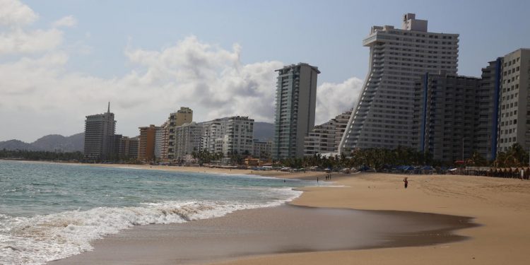 El gobierno de Estados Unidos (EUA) pidió a sus ciudadanos