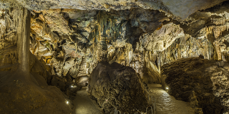 Grutas de Cristal