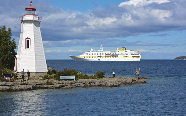 Plantours Cruises da a conocer nuevas fechas para su crucero a los Grandes Lagos 2022