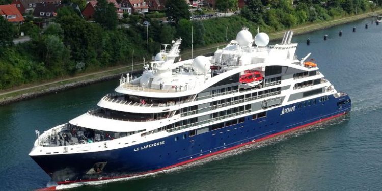 Ponant anuncia una nueva etapa en su desarrollo con la llegada de Hervé Gastinel como CEO