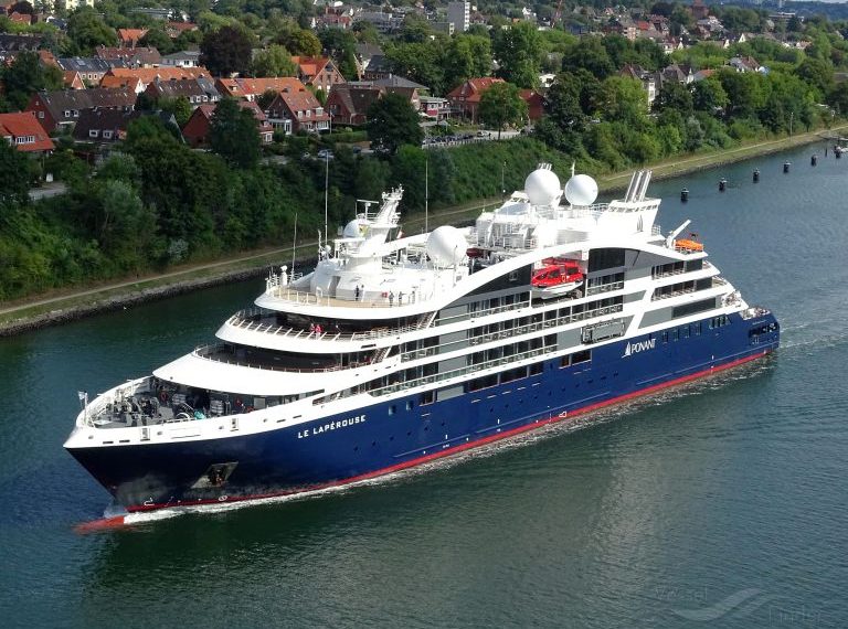 Ponant anuncia una nueva etapa en su desarrollo con la llegada de Hervé Gastinel como CEO