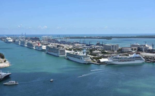 PortMiami lanzará nuevo programa de energía en tierra junto a Carnival Cruise