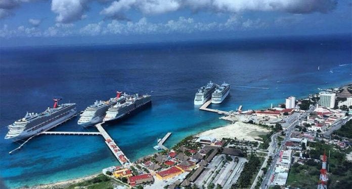 Positivo la creación de un Home Port en Cozumel