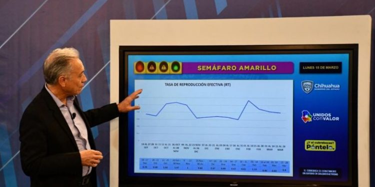 Preocupa a Salud viajes por Semana Santa