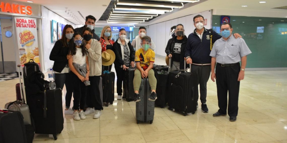 Preparan arribo de viajeros nacionales para incrementar turismo en Yucatn