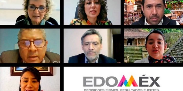 Presentan plataforma estatal de turismo y catálogos de experiencias Edoméx