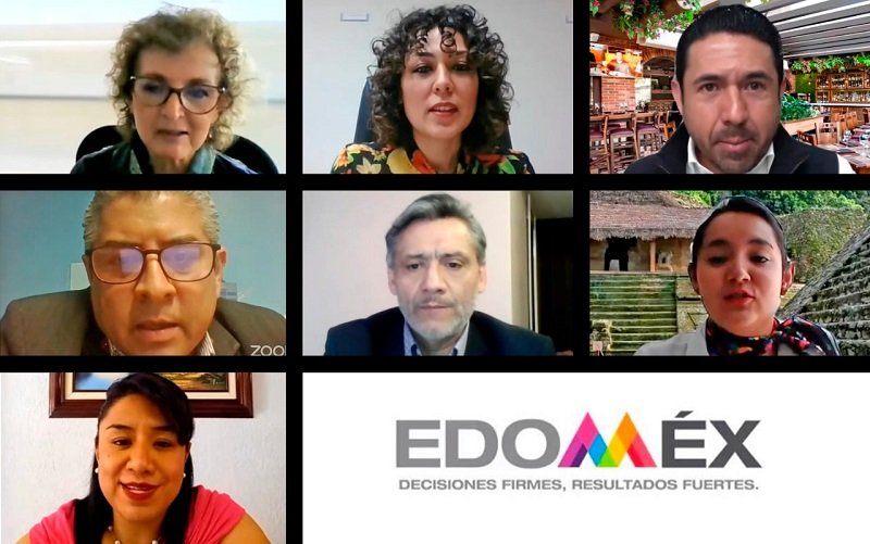 Presentan plataforma estatal de turismo y catálogos de experiencias Edoméx