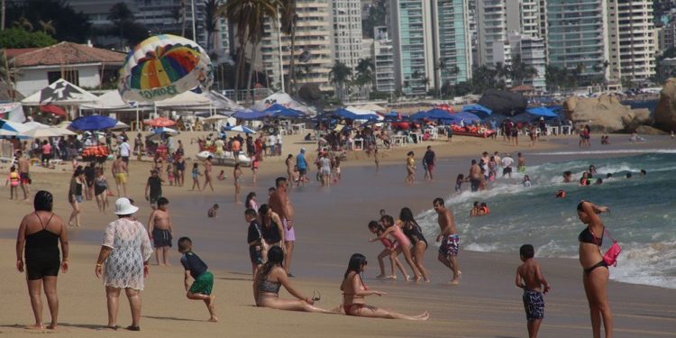 Prevé Sectur derrama de 12 mmdp en vacaciones