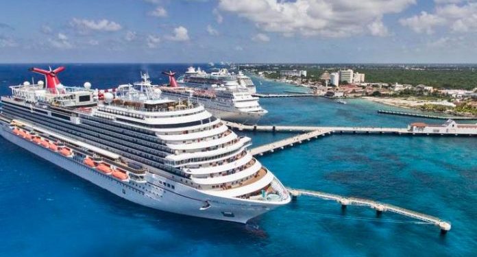 Prevén reactivación de cruceros en junio