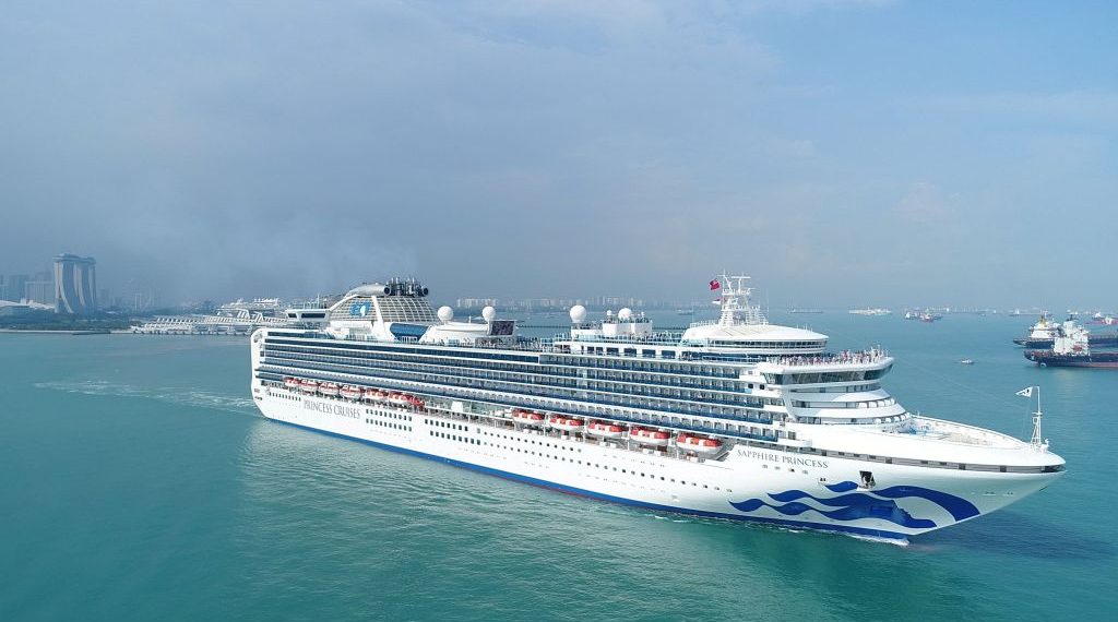 Princess Cruises presenta sus viajes por Sudamérica y la Antártida 2022-2023 con Chile a la cabeza