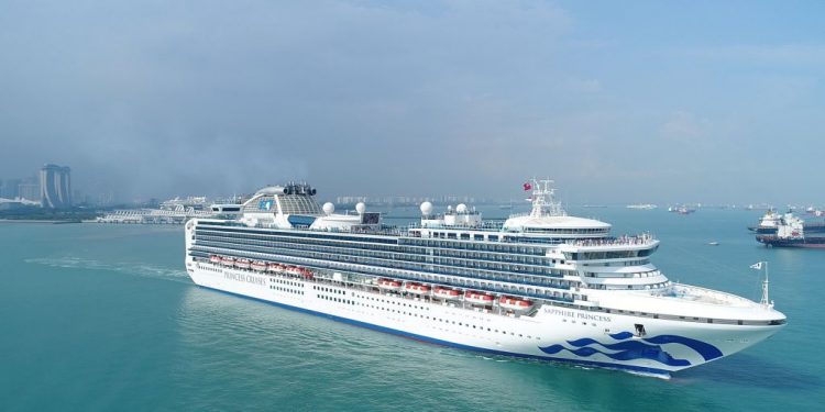 Princess Cruises presenta sus viajes por Sudamérica y la Antártida 2022-2023 con Chile a la cabeza