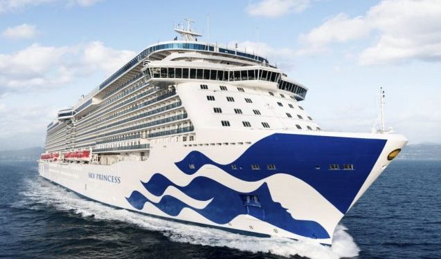 Princess Cruises revela detalles de sus cruceros de verano con todo incluido en el Reino Unido