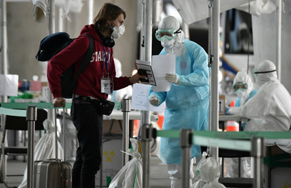 Prohibir los viajes: una medida ineficaz con el virus desbocado | Noticias de Aerolíneas