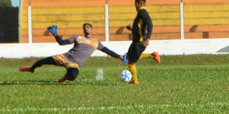 Prueba superada: Crucero ganó dos amistosos ante Sarmiento en Santa Inés
