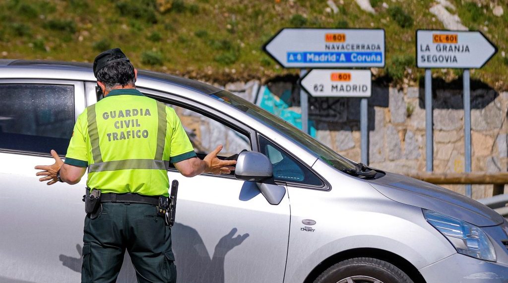 Restricciones de movilidad para el puente y Semana Santa