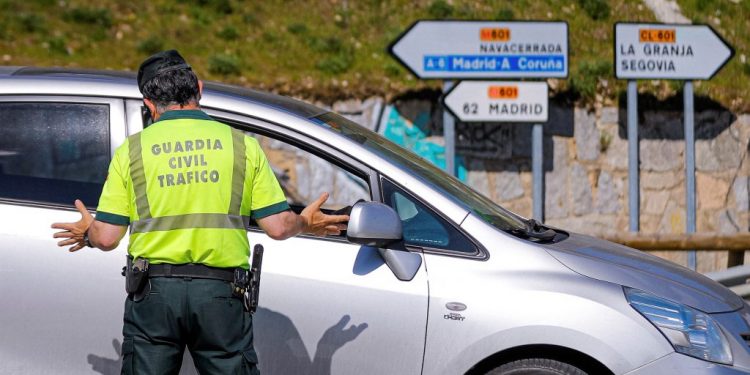 Restricciones de movilidad para el puente y Semana Santa