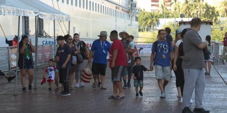 Puerto Vallarta cumple un año sin recibir cruceros turísticos 