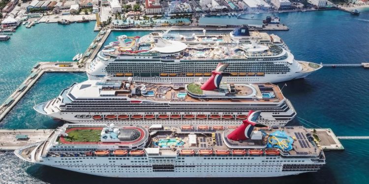 Puerto del Caribe gestionado por Global Ports Holding recibirá cruceros este verano