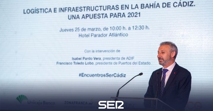 Puertos del Estado busca relanzar "cuanto antes" el turismo de cruceros | Radio Cádiz