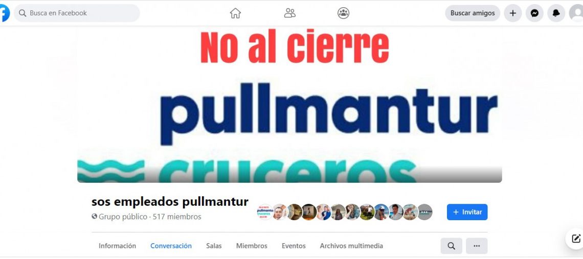 Pullmantur: Los trabajadores denuncian un ERE para toda la plantilla