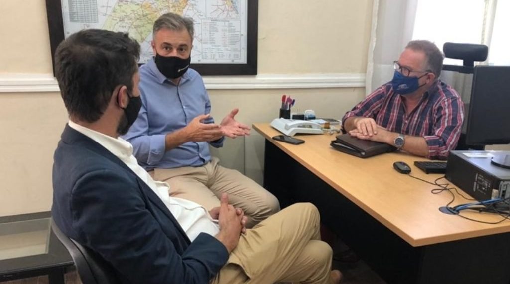 Rafaela gestiona la creacin de su Escuela de Polica : : Mirador Provincial : : Noticias de Santa Fe