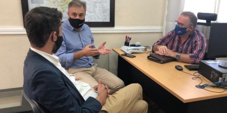 Rafaela gestiona la creacin de su Escuela de Polica : : Mirador Provincial : : Noticias de Santa Fe