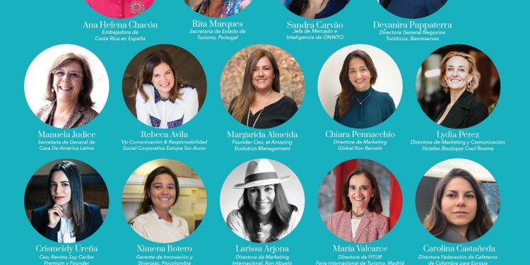 Realizan congreso: “El Poder de la Mujer en el Turismo Iberoamericano” - Noticias de turismo
