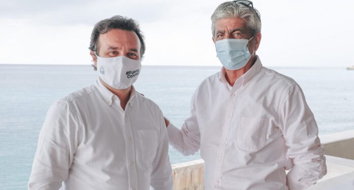 Reconoce MSC Cruises el liderazgo de Pedro Joaquín para un retorno seguro de cruceros a Cozumel