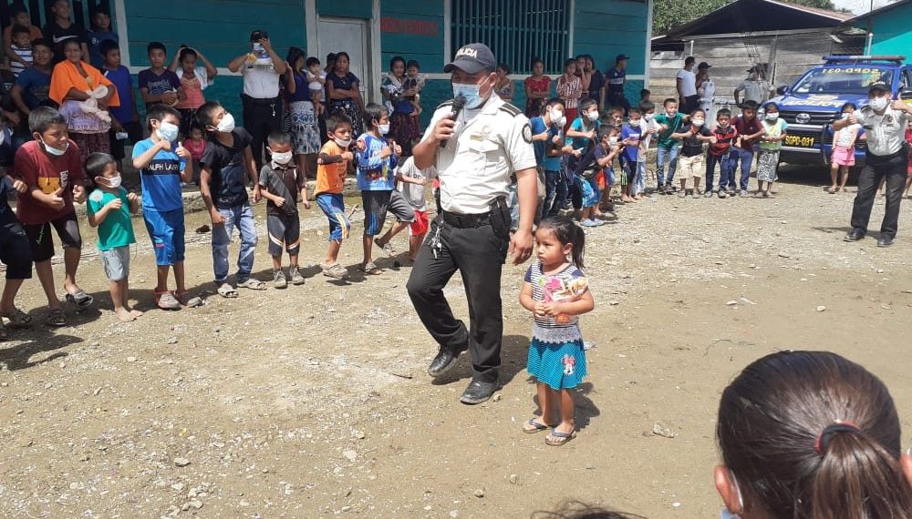 Reconocen labor de la PNC – Noticias Última Hora de Guatemala